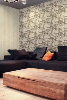 Συνδυασμός ταπετσαριών