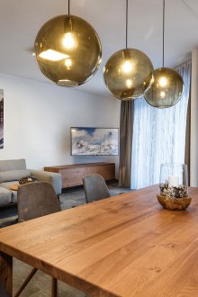Styles of studio apartments gray living room