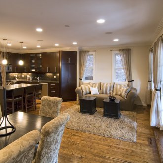 Ανακατασκευή της κλασικής κουζίνας