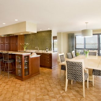 Αναδιαμόρφωση της κουζίνας με διακόσμηση