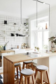 Σχεδιασμός κουζίνας αναδιαμορφώσεως