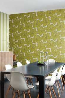 Συνδυασμός ταπετσαριών