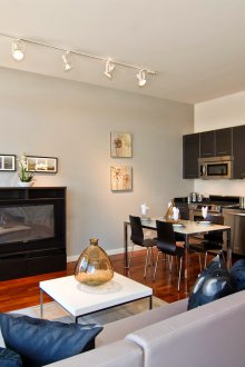 Αναδιαμόρφωση μιας κουζίνας με ένα σετ