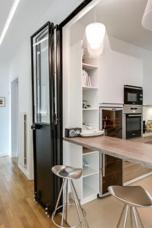 Αναδιαρρύθμιση της κουζίνας στο Χρουστσόφ