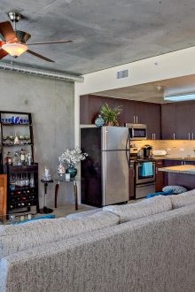 Αναδιαμόρφωση του εσωτερικού της κουζίνας