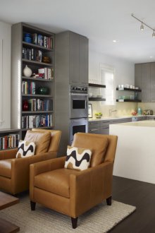 Αναδιαμόρφωση κουζίνας με ντουλάπι