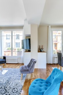 Αναδιαμόρφωση της κουζίνας στο διαμέρισμα