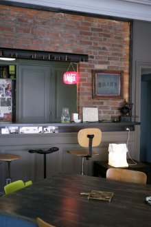 Αναδιαμόρφωση της σοφίτας κουζίνας