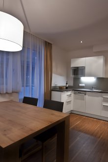 Επανασχεδιασμός της κουζίνας σε μοντέρνο στυλ