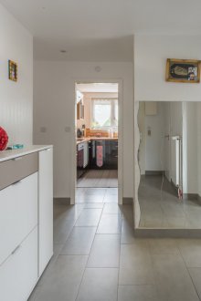 Αναδιαμόρφωση μιας κουζίνας σε ένα διαμέρισμα στούντιο