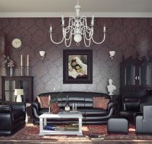 Συνδυασμός ταπετσαριών