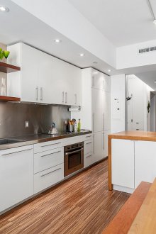 Ανακατασκευή της κουζίνας απευθείας