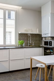 Αναδιαμόρφωση της σκανδιναβικής κουζίνας