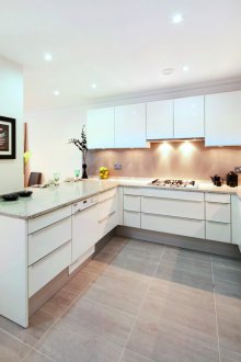 Αναδιαμόρφωση της κουζίνας από την κρεβατοκάμαρα