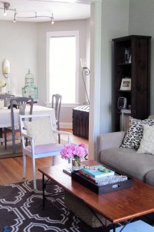 Ανακατασκευή της κουζίνας στην τραπεζαρία