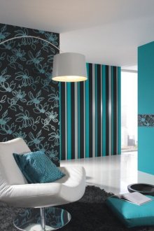 Συνδυασμός ταπετσαριών