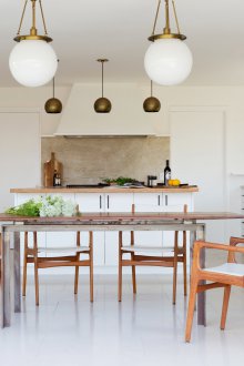 Αναδιαμόρφωση κουζίνας με ανεμιστήρα εξαγωγής