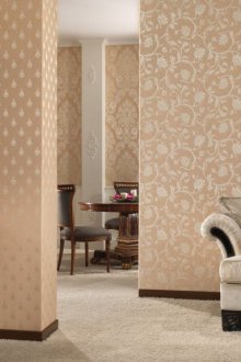 Συνδυασμός ταπετσαριών