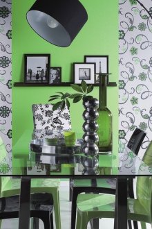 Συνδυασμός ταπετσαριών