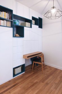 Λειτουργικός χώρος εργασίας στο σπίτι