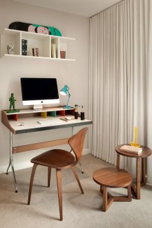 Εργασία στο σπίτι στο εσωτερικό