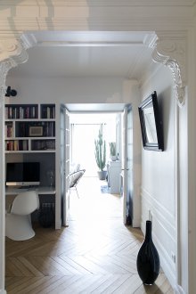 Εργασία στο σπίτι στο δωμάτιο