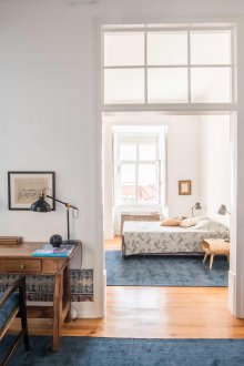 Εργασία στο διαμέρισμα