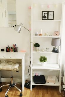 Ο χώρος εργασίας στο σπίτι είναι μικρός