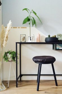 Μινιμαλιστικό στυλ εργασίας στο σπίτι