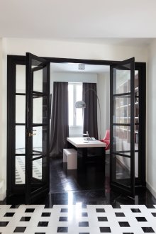 Art Nouveau χώρο εργασίας