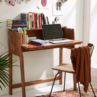 Ο χώρος εργασίας στο σπίτι είναι μικρός