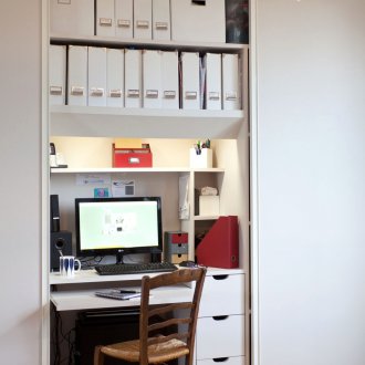 Λειτουργική θέση στο σπίτι σε μια θέση