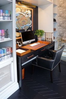 Εργασιακός χώρος στο σπίτι