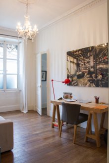 Εξοπλισμός οικιακού εξοπλισμού στο χώρο εργασίας