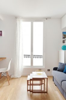 Εργασία σε διαμέρισμα στούντιο