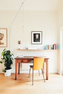 Εσωτερική διακόσμηση στο χώρο εργασίας