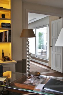 Εργασία στο σπίτι στην οργάνωση