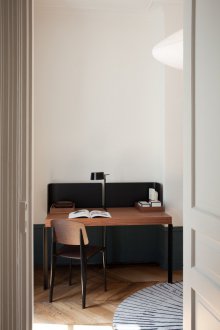 Ξεχωριστός χώρος εργασίας στο σπίτι