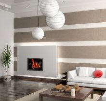 Συνδυασμός ταπετσαριών