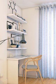 Σύγχρονο εργασιακό περιβάλλον στο σπίτι