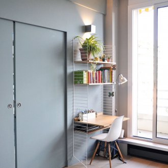 Εργοστάσιο στο σπίτι μετασχηματιστή