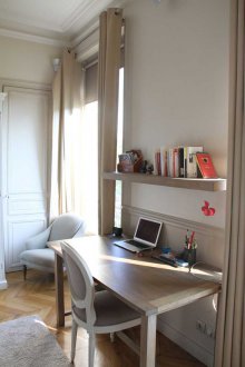 Ο χώρος εργασίας στο σπίτι είναι άνετος