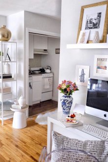 Χώρος εργασίας στην αίθουσα