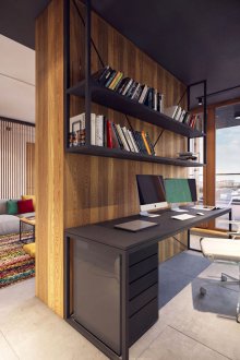 Χώρος εργασίας στο σπίτι