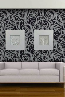 Συνδυασμός ταπετσαριών