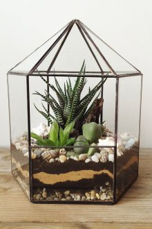 Γεωμετρικό φλατάρι