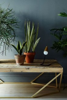 Ξύλινη βάση