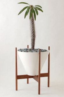 Ξύλινη βάση