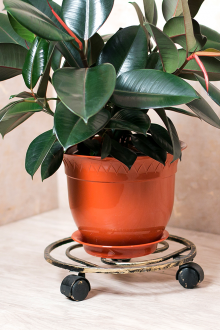 Βάση στήριξης δαπέδου