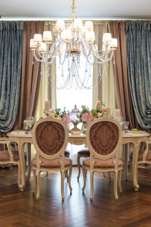 Κίτρινο παιδικό δωμάτιο